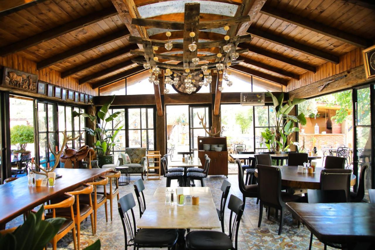 Mavi At Hotel Blue Horse Gumusdere エクステリア 写真