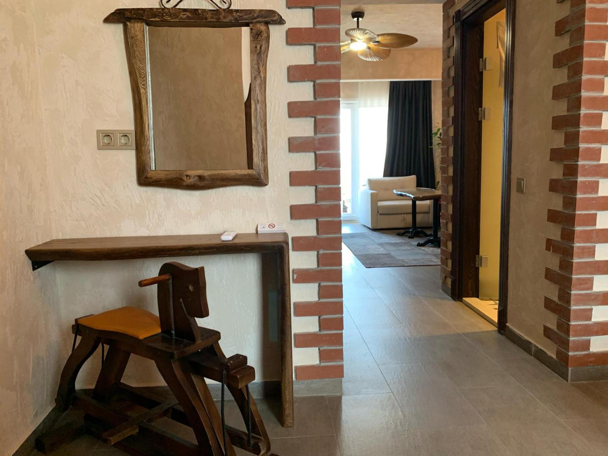 Mavi At Hotel Blue Horse Gumusdere エクステリア 写真