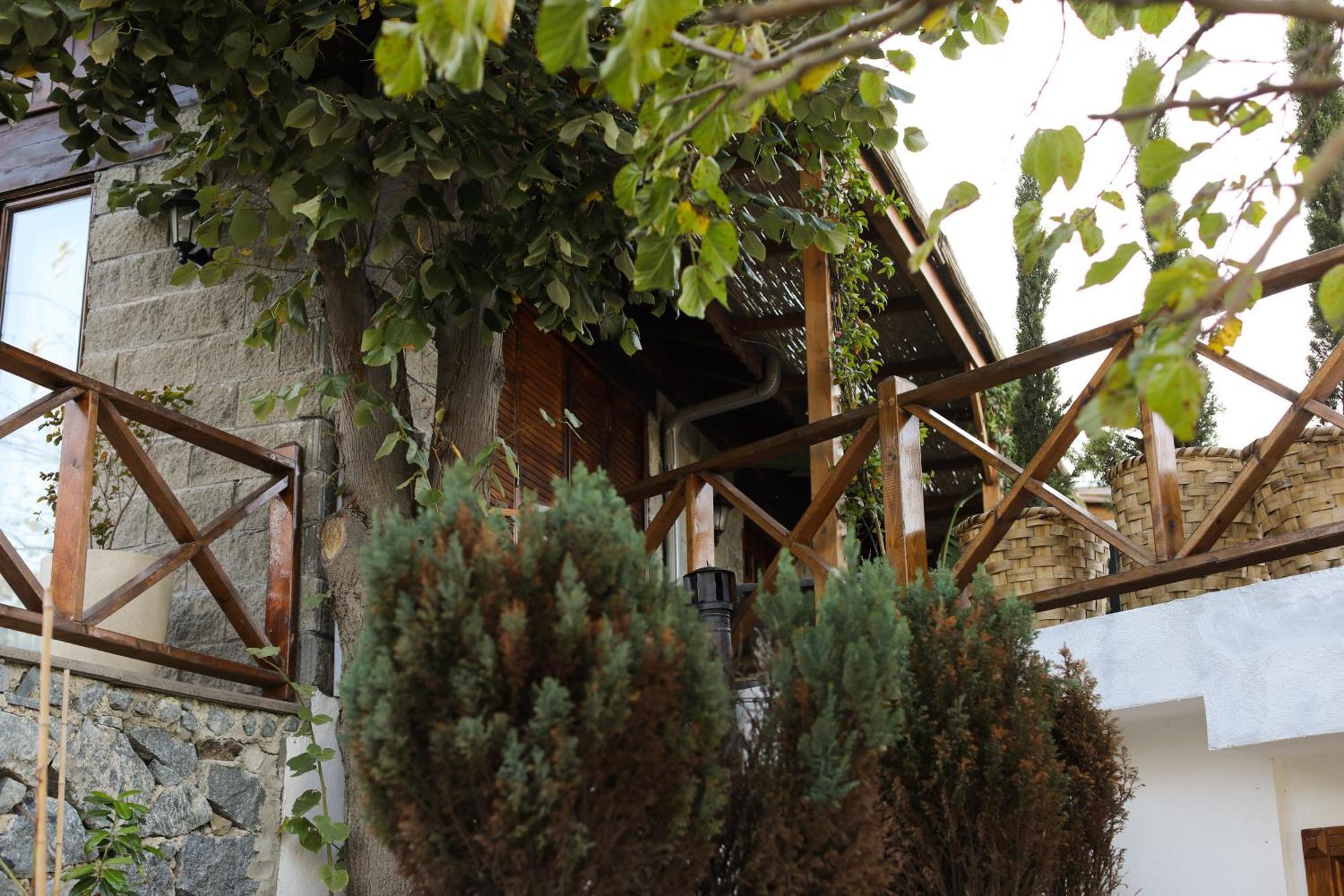 Mavi At Hotel Blue Horse Gumusdere エクステリア 写真