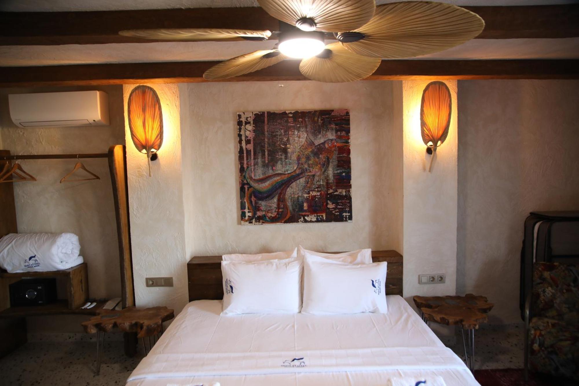 Mavi At Hotel Blue Horse Gumusdere エクステリア 写真