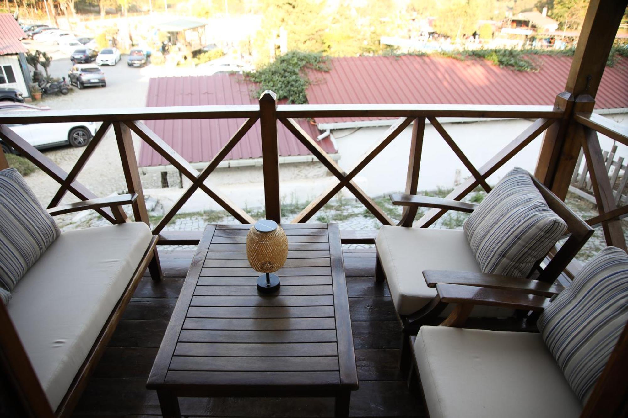 Mavi At Hotel Blue Horse Gumusdere エクステリア 写真