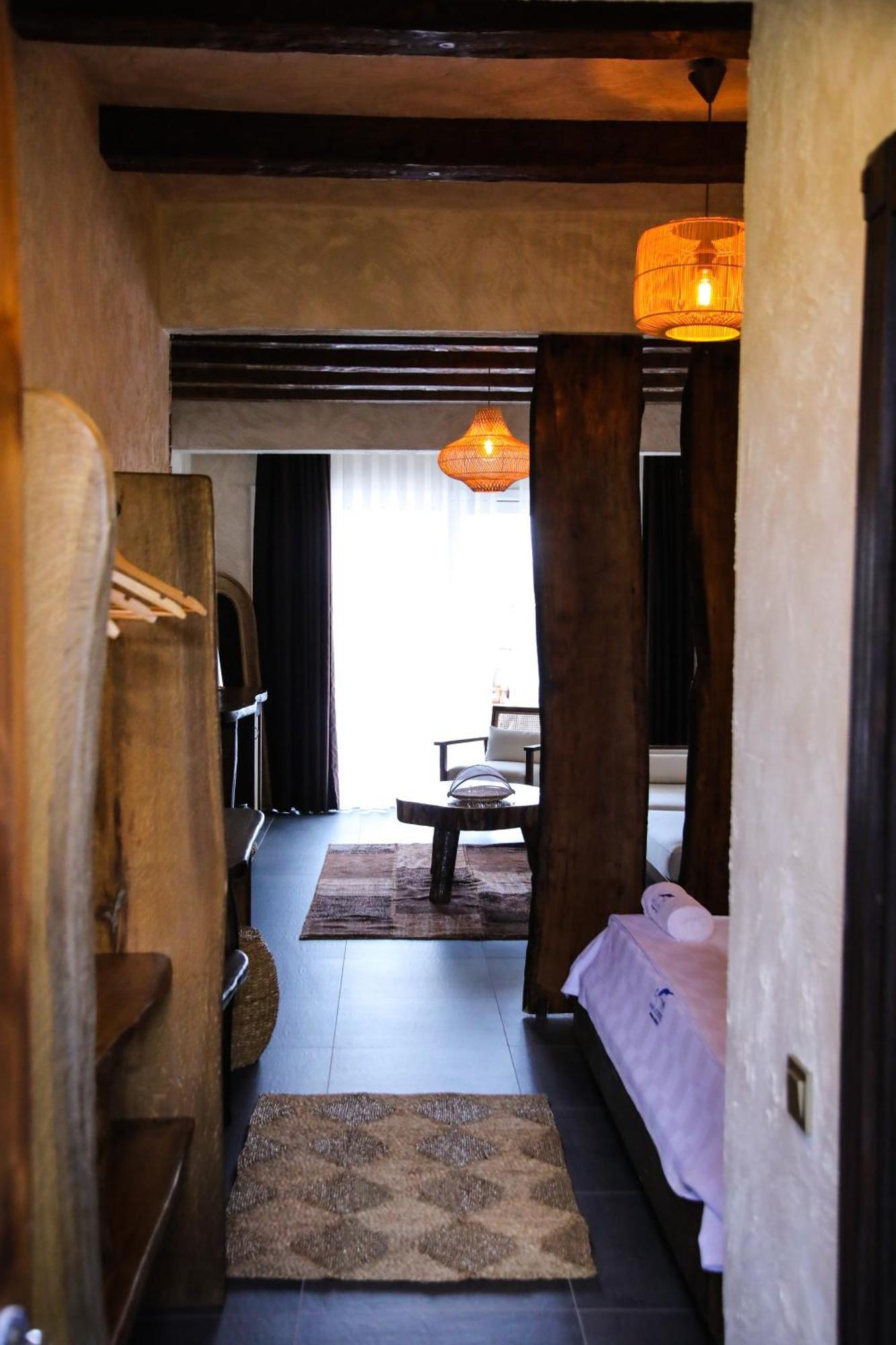 Mavi At Hotel Blue Horse Gumusdere エクステリア 写真