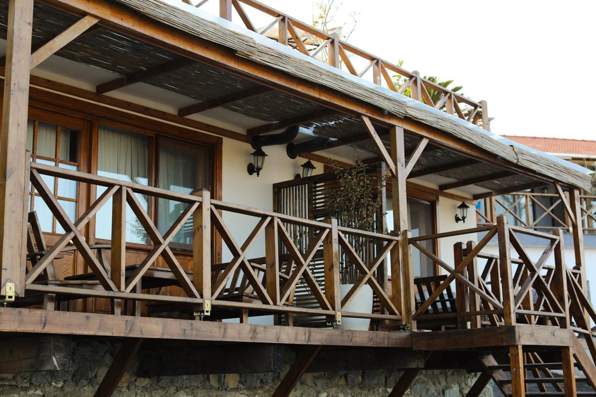 Mavi At Hotel Blue Horse Gumusdere エクステリア 写真